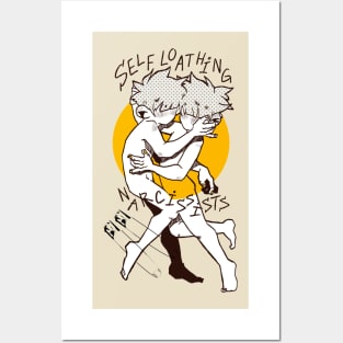 egg yolk(2) Posters and Art